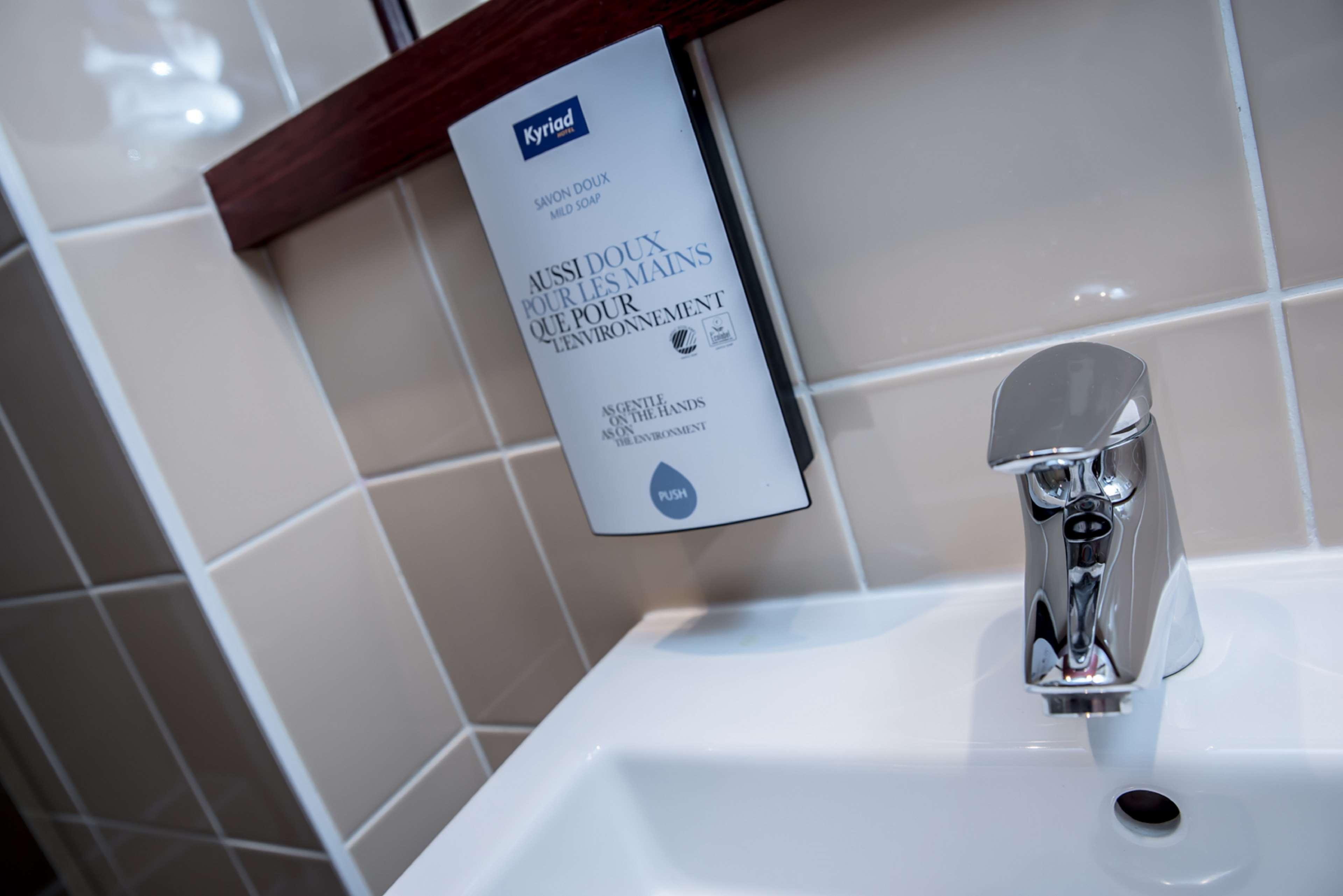Kyriad Saint-malo Dinard Hotel La Richardais
