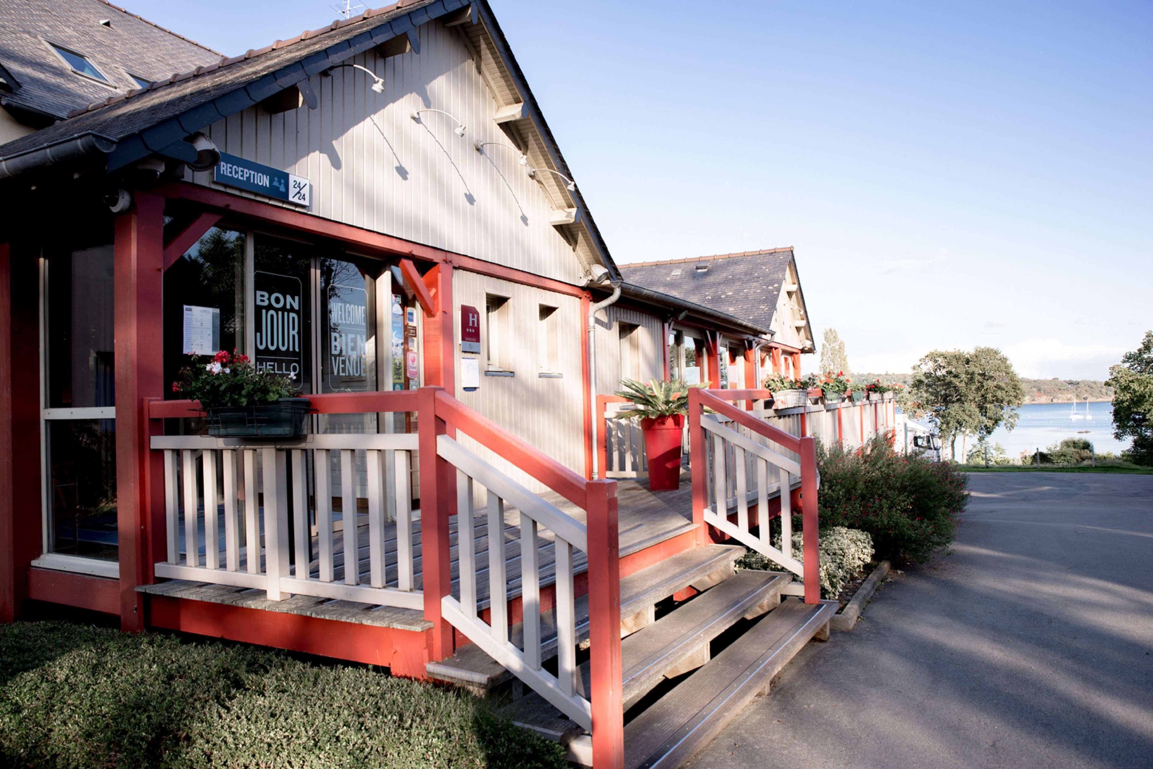 Hotel Kyriad Saint-malo Dinard La Richardais