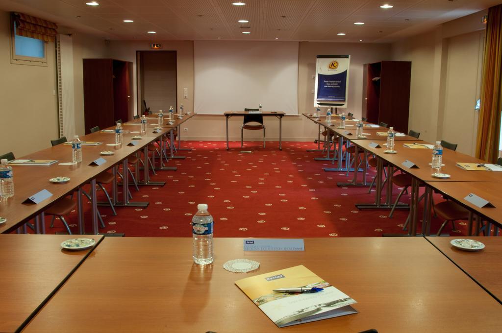 Hotel Kyriad Saint-malo Dinard 3*