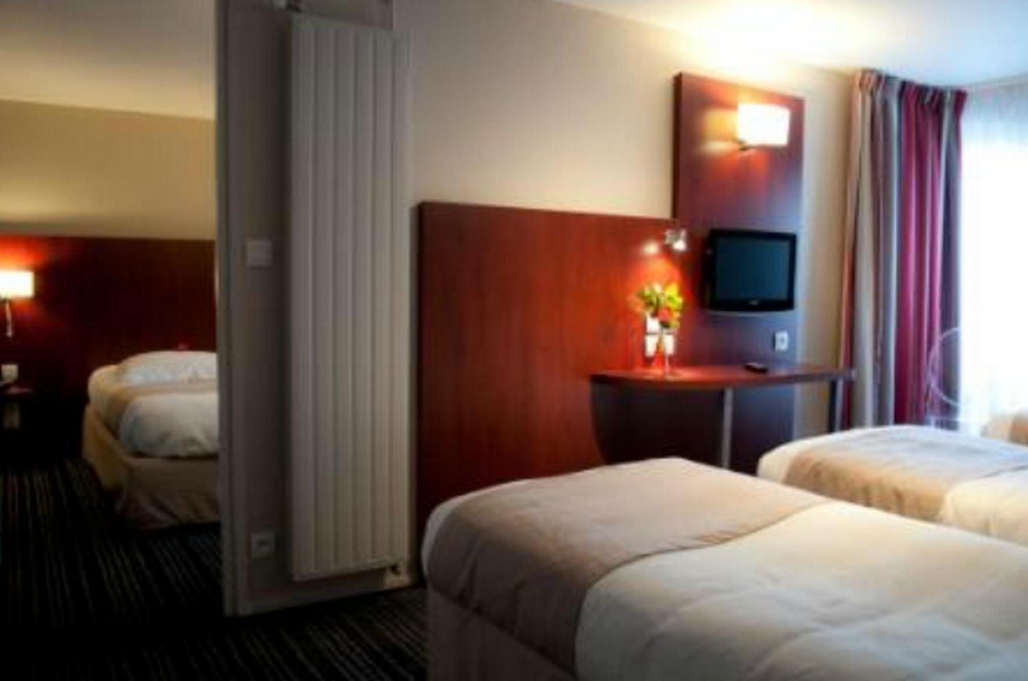 Hotel Kyriad Saint-malo Dinard La Richardais