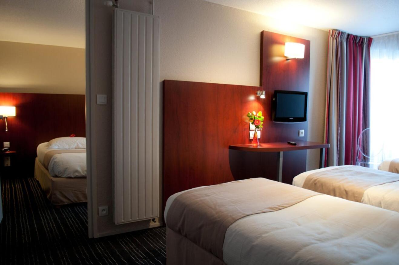 Hotel Kyriad Saint-malo Dinard 3*