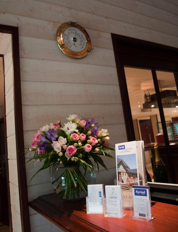 Kyriad Saint-malo Dinard 3*