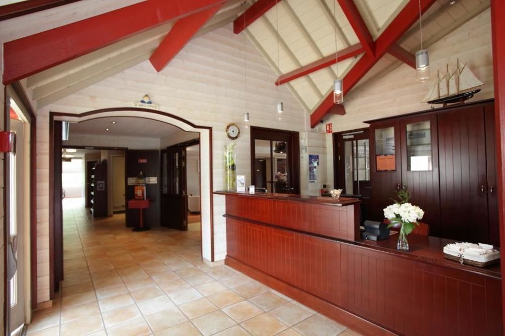 Kyriad Saint-malo Dinard Hotel La Richardais